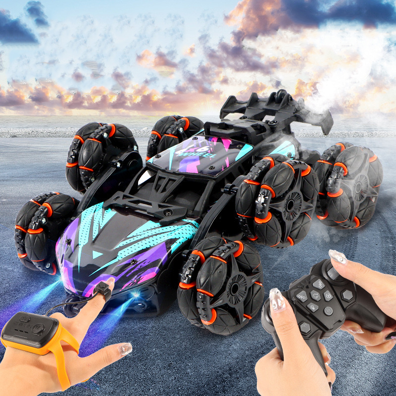 Six Wheels Dual RC Car Toy Spr - Yunshen Rc Hobby incelemesi ve fiyatı