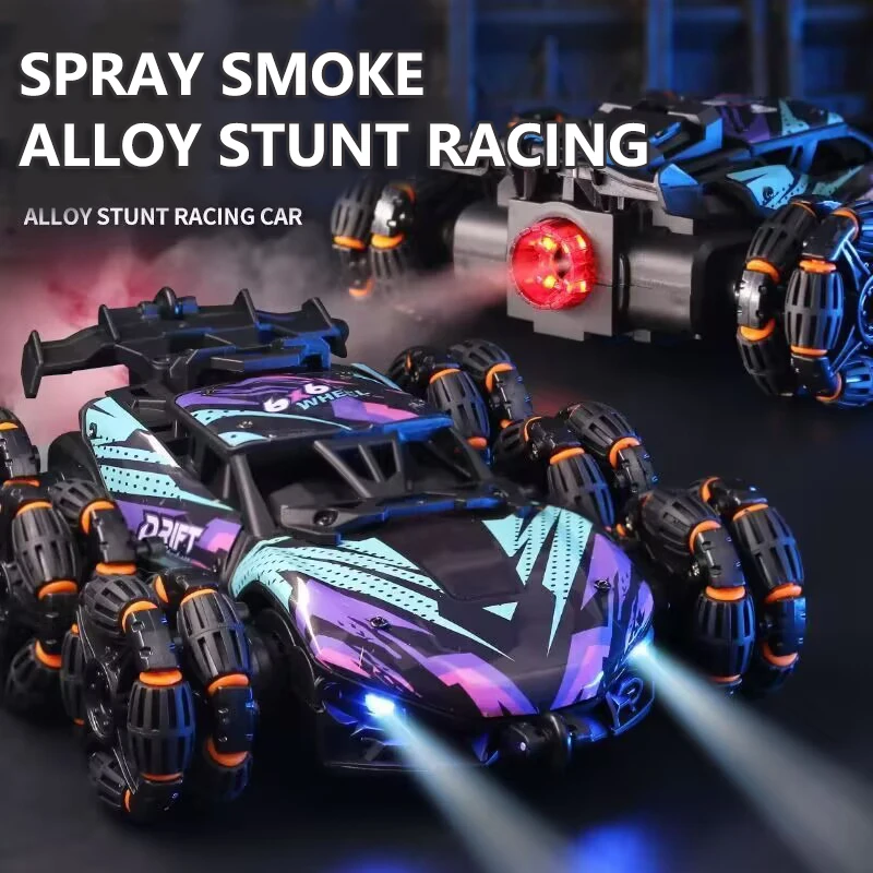 Six Wheels Dual RC Car Toy Spr - Yunshen Rc Hobby incelemesi ve fiyatı