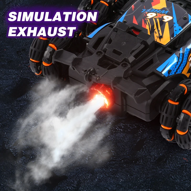 Six Wheels Dual RC Car Toy Spr - Yunshen Rc Hobby incelemesi ve fiyatı
