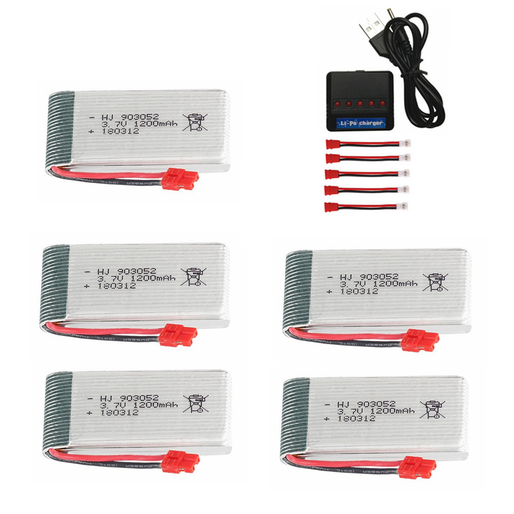 3.7V 1200mAh 903052 lipo batte - Hobby Rc Quadcopters & Multirotors incelemesi ve fiyatı
