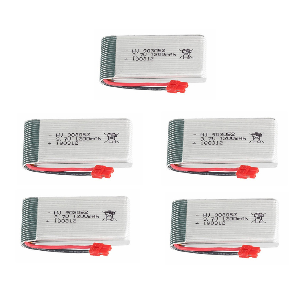 3.7V 1200mAh 903052 lipo batte - Hobby Rc Quadcopters & Multirotors incelemesi ve fiyatı