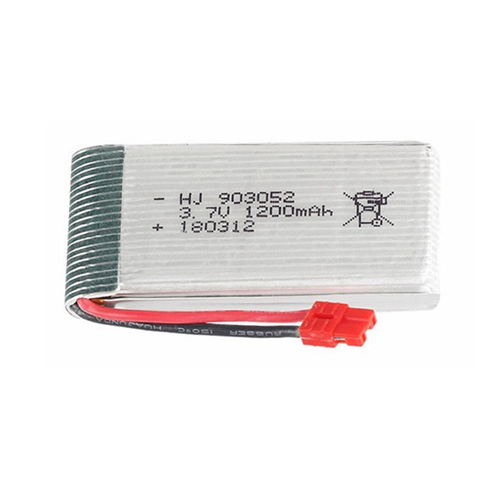 3.7V 1200mAh 903052 lipo batte - Hobby Rc Quadcopters & Multirotors incelemesi ve fiyatı