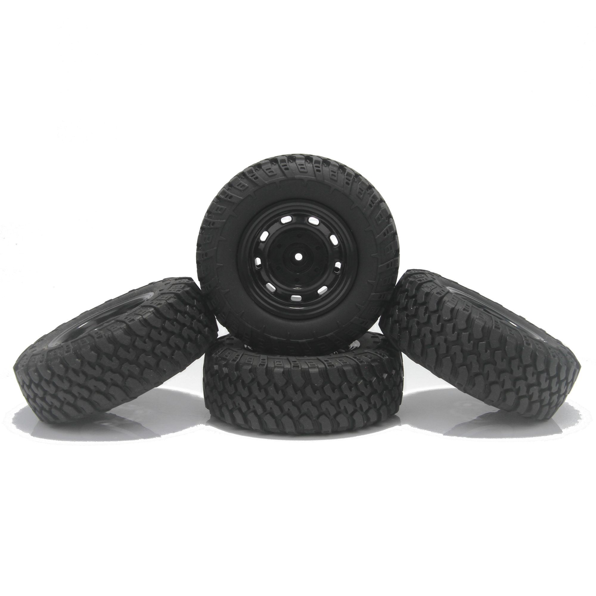 4PCS NEEBRC 73mm Rubber Tires  - Rc Hobby Store incelemesi ve fiyatı