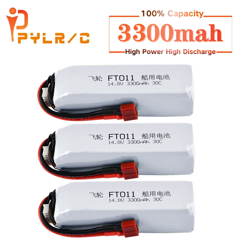 Battery For Feilun FT010 FT011 - Lipo Battery 4S incelemesi ve fiyatı
