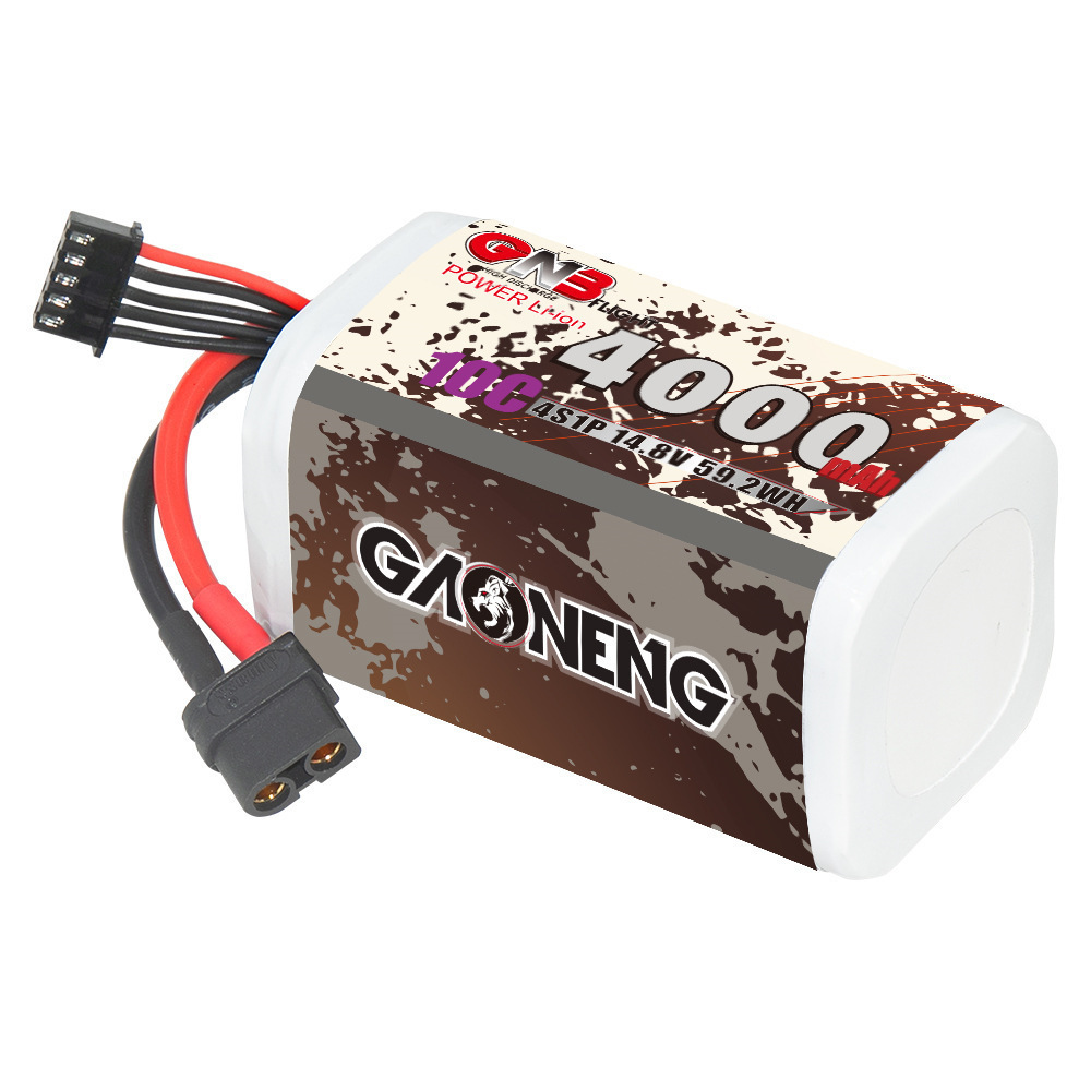GNB 4000mAh 4S 14.8V 10C 20C W - Lipo Battery 4S incelemesi ve fiyatı