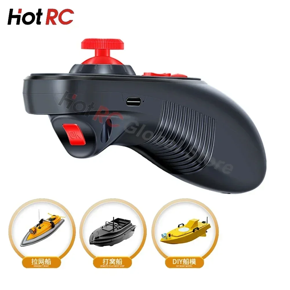 HOTRC DS600 6CH 6 Channel 2.4G - Rc Hobby Shops incelemesi ve fiyatı