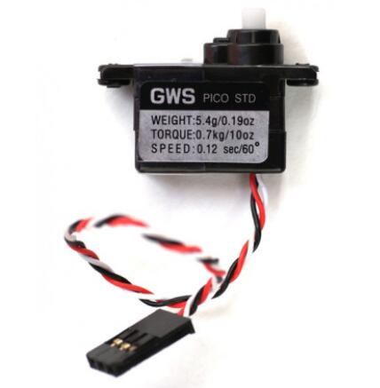Original packaging GWS Pico ST - Rc Submarine Water incelemesi ve fiyatı