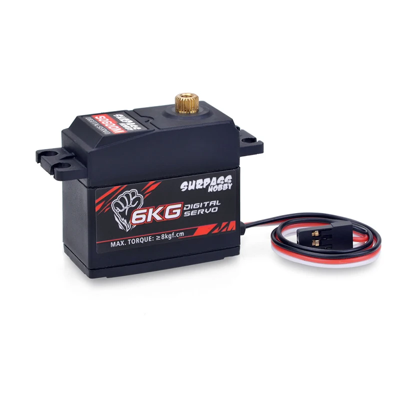 SURPASS Hobby Digital Servo 9G - Rc Hobby Airplanes incelemesi ve fiyatı