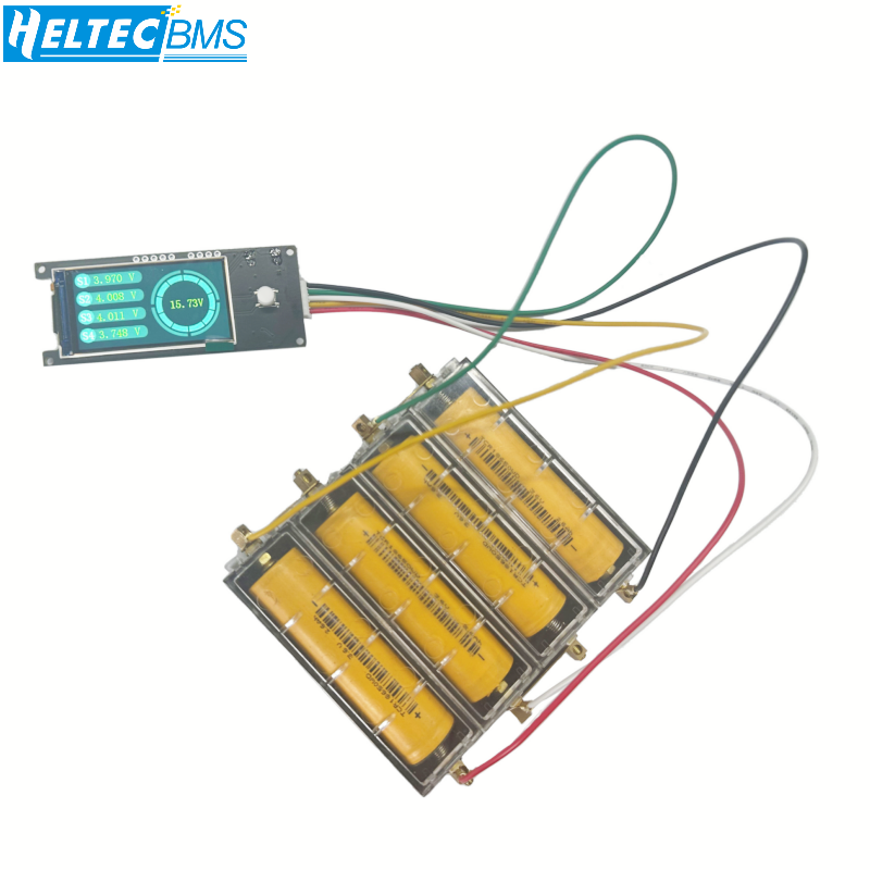 BMS 3S4S Balance 100A 120A 160 - Lipo Battery 4S incelemesi ve fiyatı