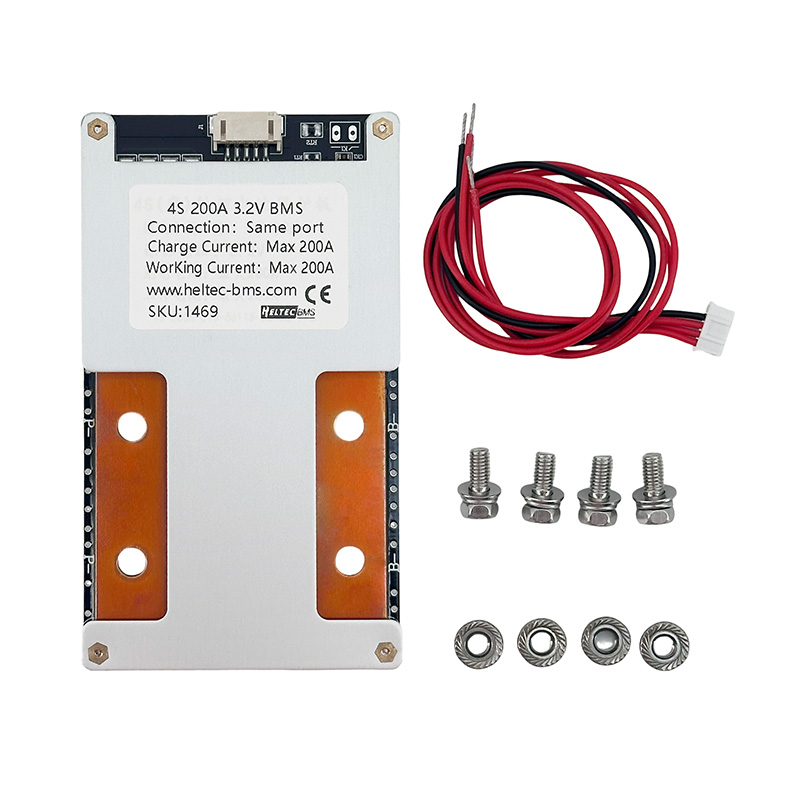 BMS 3S4S Balance 100A 120A 160 - Lipo Battery 4S incelemesi ve fiyatı