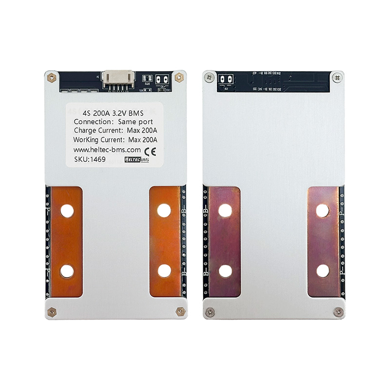 BMS 3S4S Balance 100A 120A 160 - Lipo Battery 4S incelemesi ve fiyatı