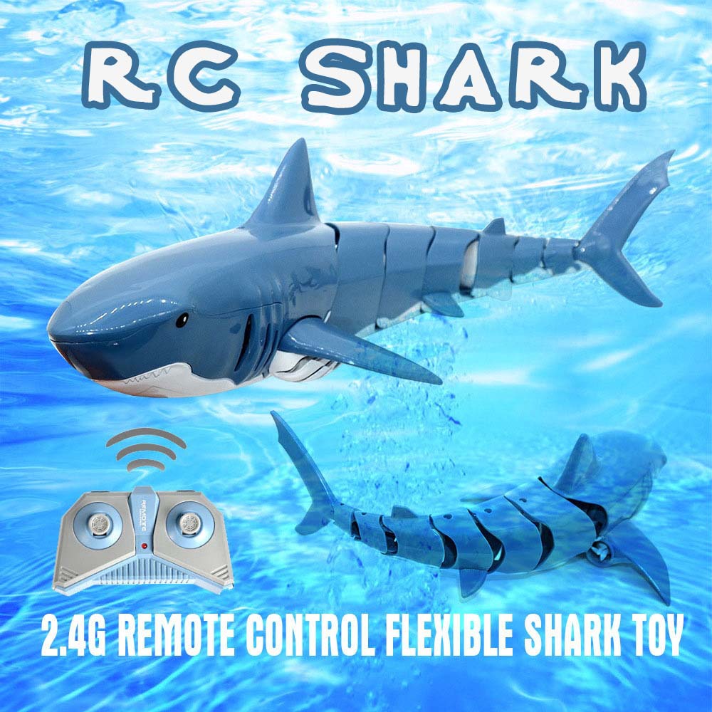 Spary Rc Shark 2.4Ghz Remote C - Rc Submarine Water incelemesi ve fiyatı