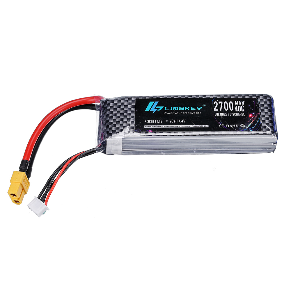 Upgrade 2200mAh to 2700mah 3S  - Hobby Rc Quadcopters & Multirotors incelemesi ve fiyatı
