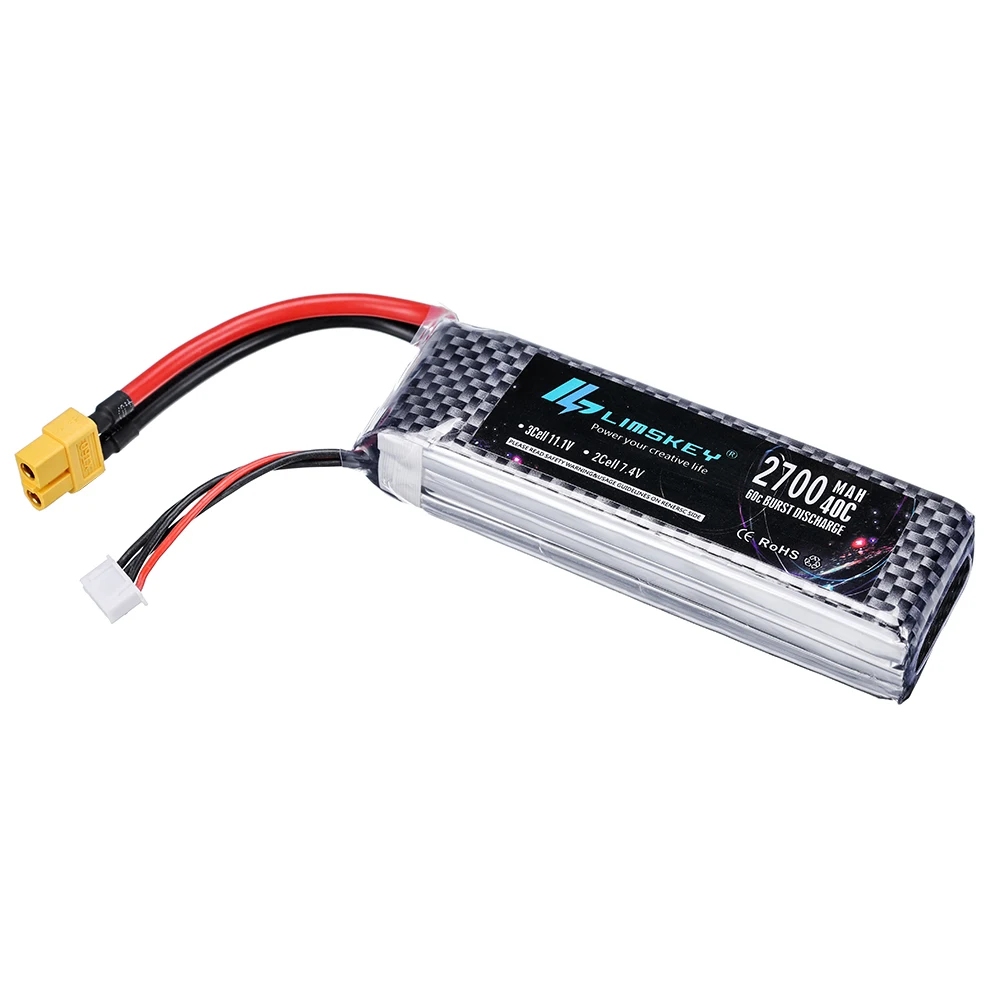 Upgrade 2200mAh to 2700mah 3S  - Hobby Rc Quadcopters & Multirotors incelemesi ve fiyatı