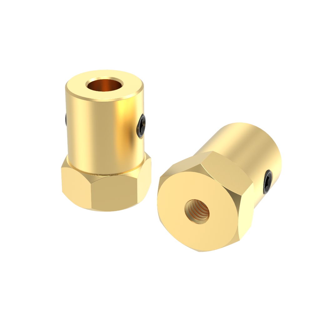 D12L18 12mm Hexagon Tire Conne - Wheel Hex Adapter incelemesi ve fiyatı