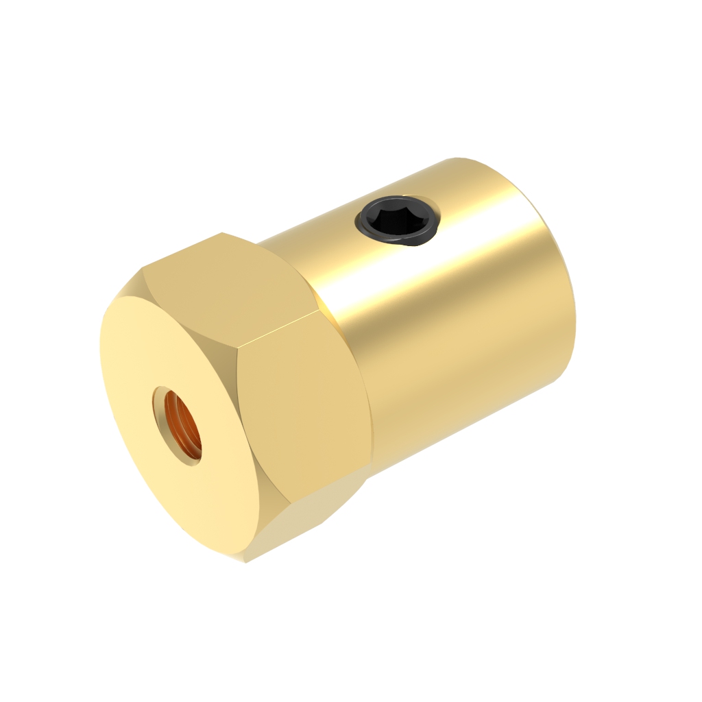D12L18 12mm Hexagon Tire Conne - Wheel Hex Adapter incelemesi ve fiyatı
