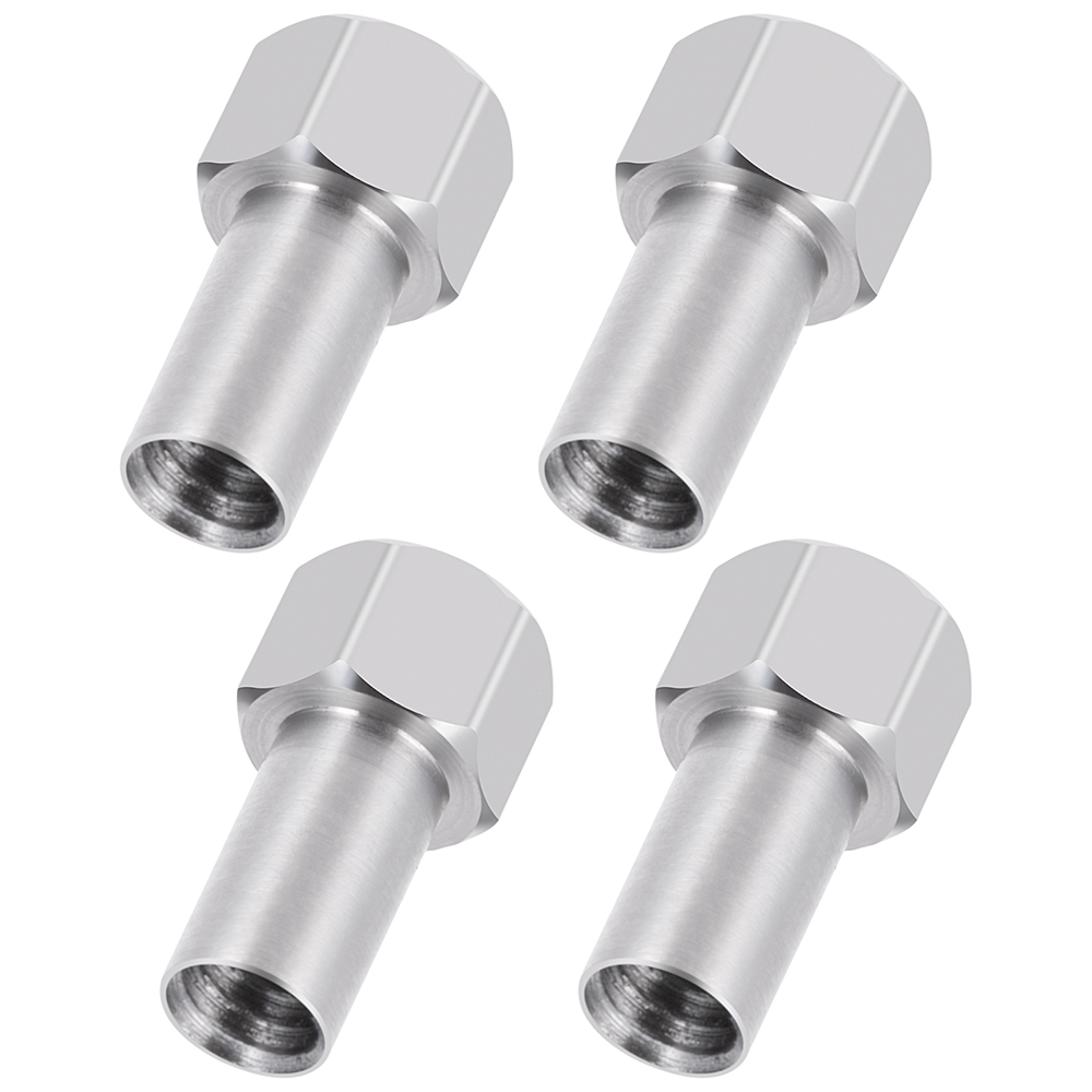 YEAHRUN 4PCS Hex Wheel Nuts Ex - Wheel Hex Adapter incelemesi ve fiyatı