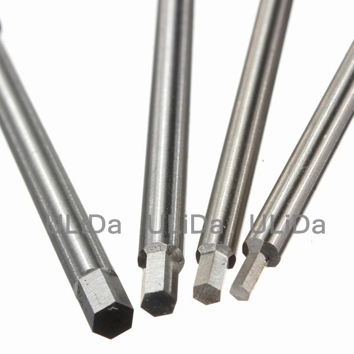 HSS Hex  Screwdriver Bit Tip 1 - Hobby Rc Quadcopters & Multirotors incelemesi ve fiyatı