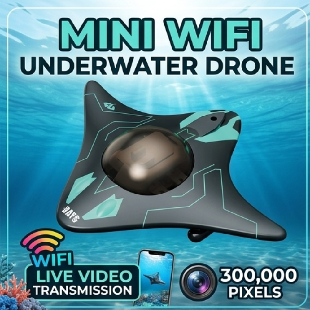 WiFi RC Submarine Mini Remote  - Rc Submarine Water incelemesi ve fiyatı