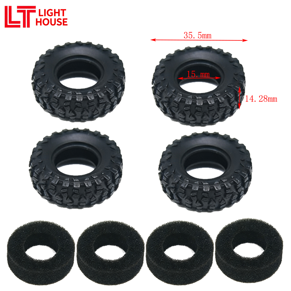 SCX30 Hobby Brass offset 0.7'' - Rc Jeep Hobby incelemesi ve fiyatı