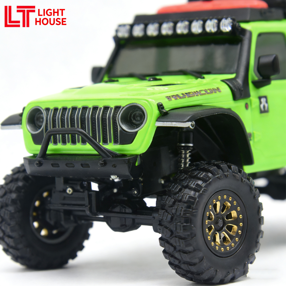 SCX30 Hobby Brass offset 0.7'' - Rc Jeep Hobby incelemesi ve fiyatı