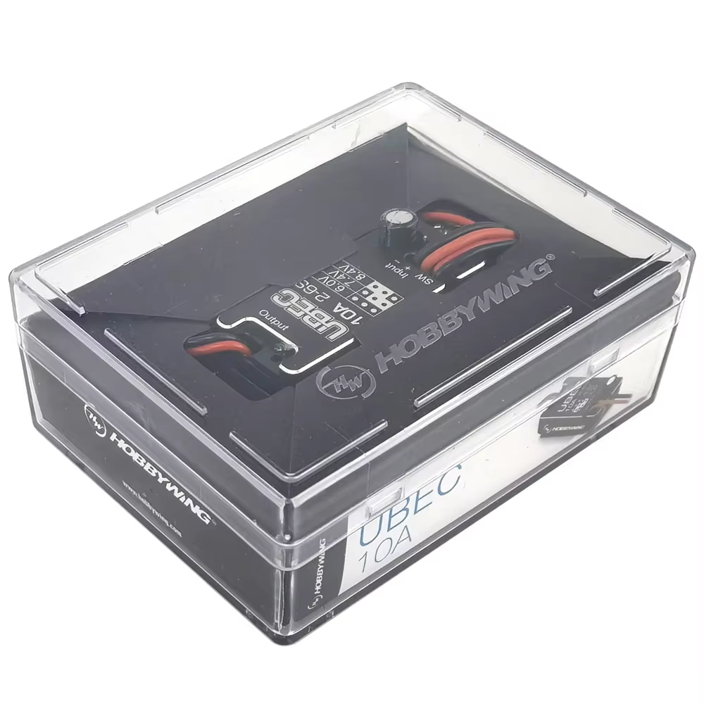 Hobbywing 10A UBEC V2 Voltage  - Rc Hobby Store incelemesi ve fiyatı