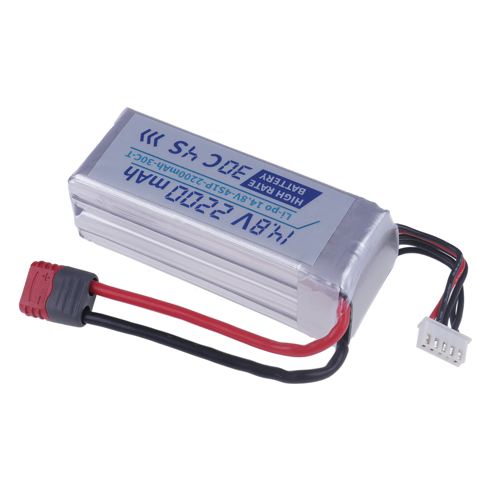 4S Battery 2200mah 14.8V Lipo  - Lipo Battery 4S incelemesi ve fiyatı