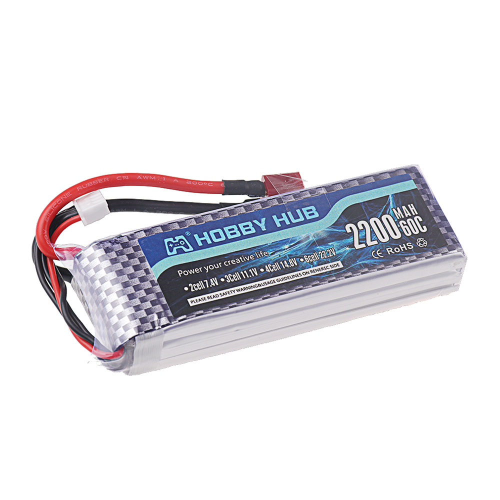 3S 11.1V Lipo Battery Deans T  - Hobby Rc Quadcopters & Multirotors incelemesi ve fiyatı