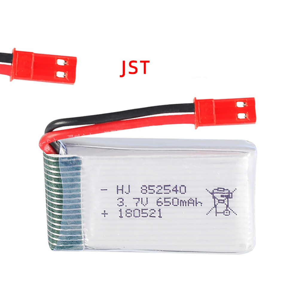3.7v 650mAh 852540 Lipo Batter - Hobby Rc Quadcopters & Multirotors incelemesi ve fiyatı