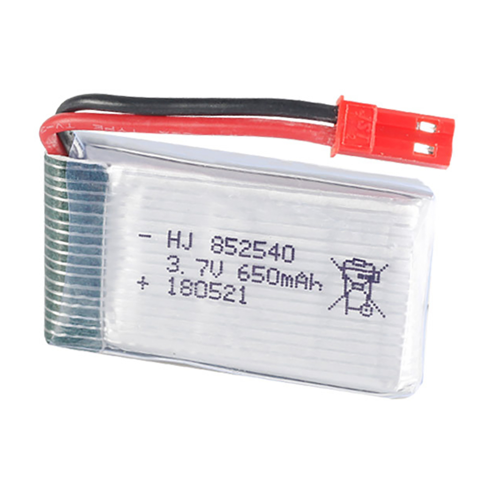 3.7v 650mAh 852540 Lipo Batter - Hobby Rc Quadcopters & Multirotors incelemesi ve fiyatı