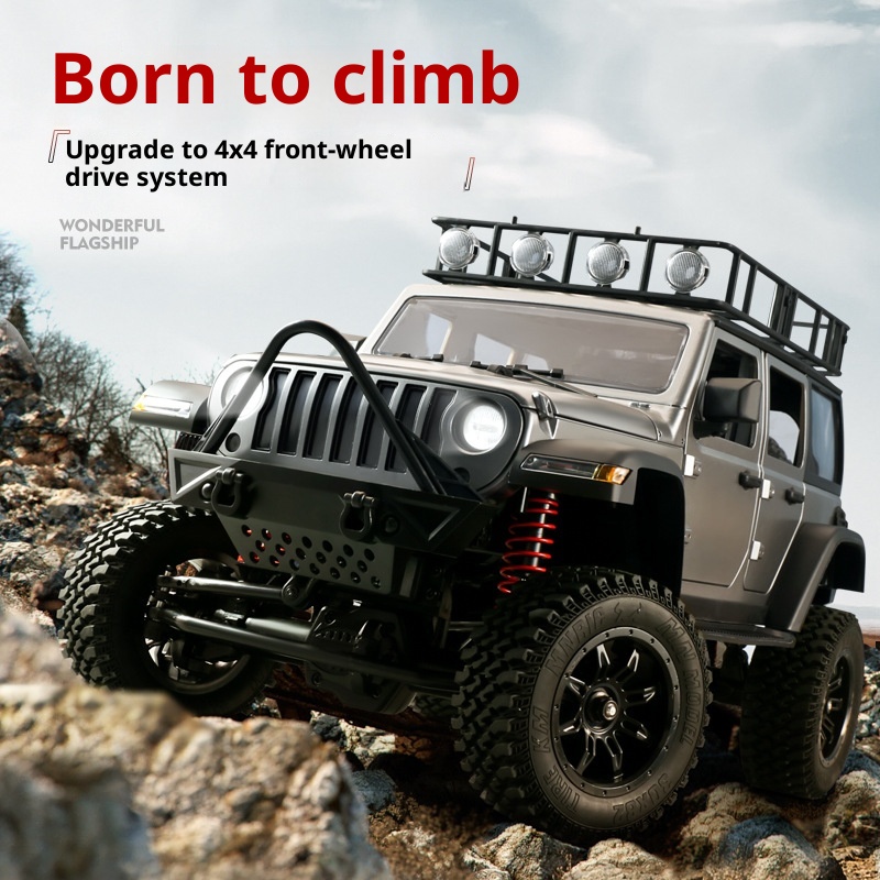 Mn Mn128 Rc Crawler 1 12 Full  - Rc Jeep Hobby incelemesi ve fiyatı