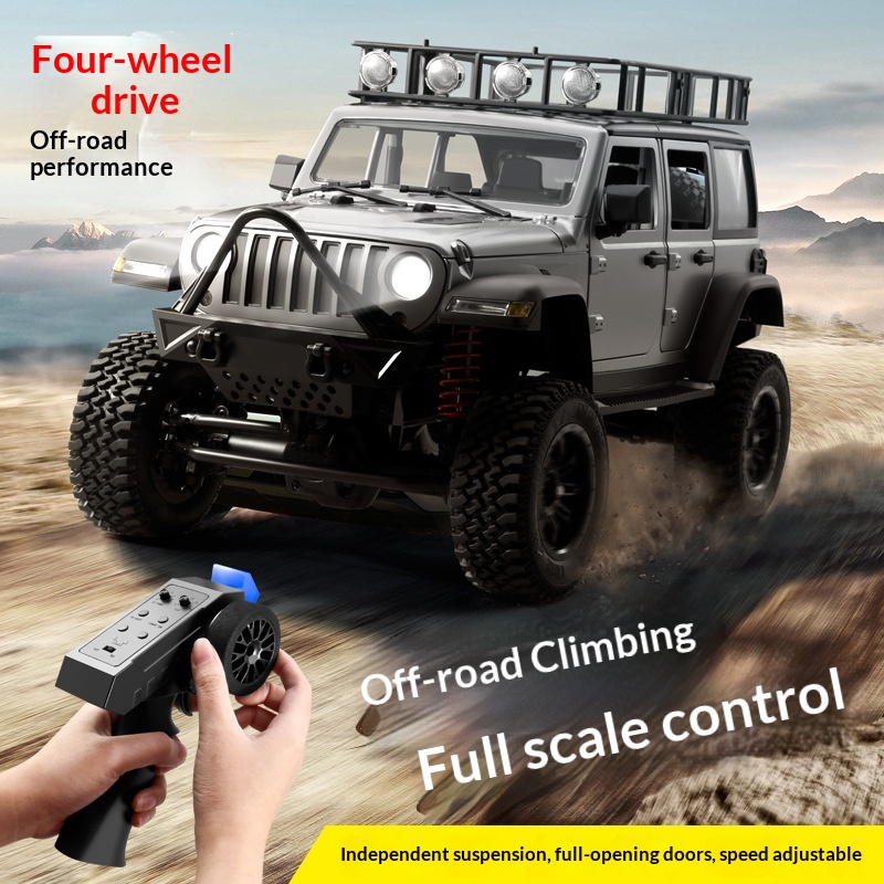 Mn Mn128 Rc Crawler 1 12 Full  - Rc Jeep Hobby incelemesi ve fiyatı