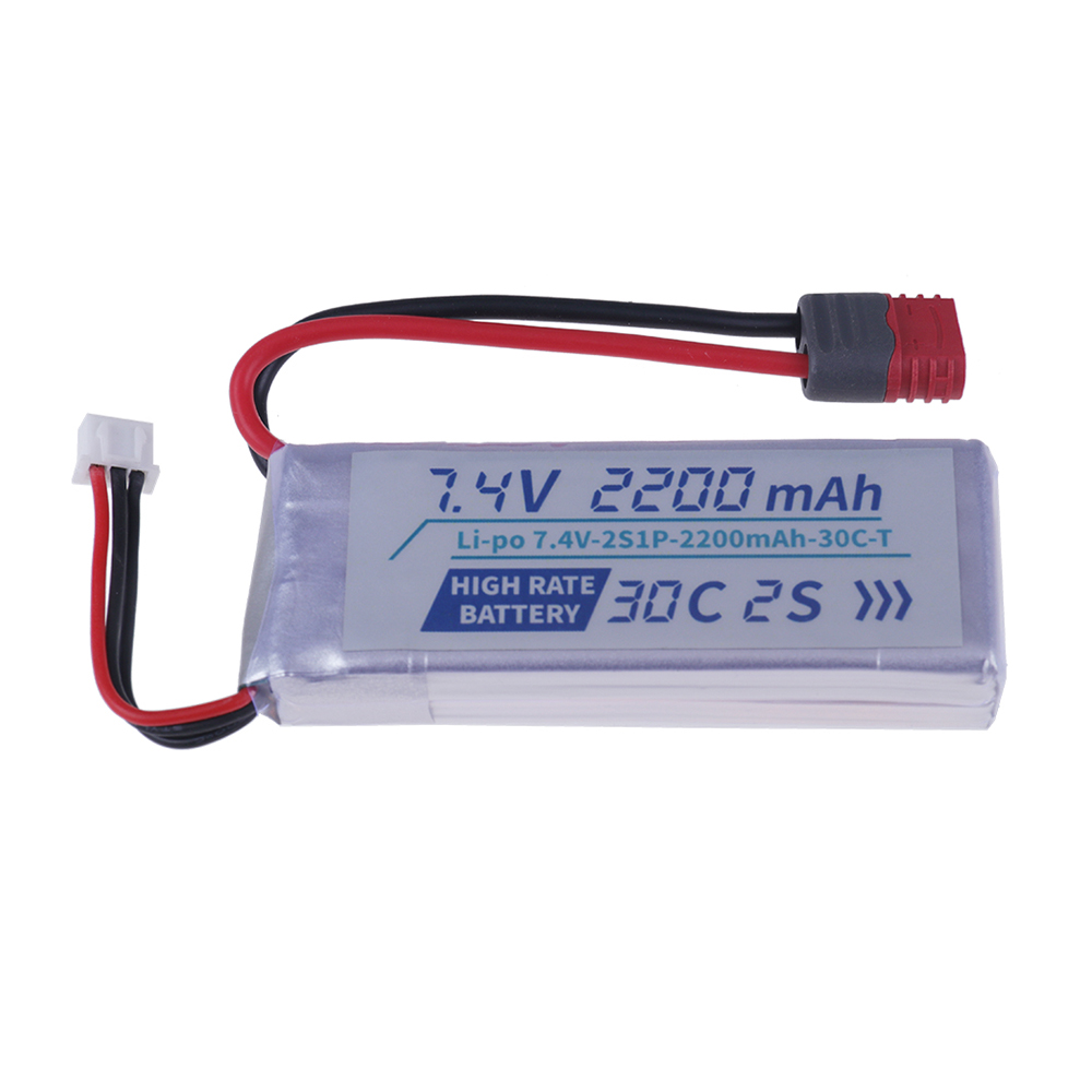 T PLUG HIGH RATE 30C 2200mah 7 - Hobby Rc Quadcopters & Multirotors incelemesi ve fiyatı
