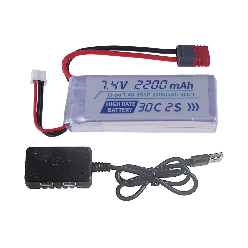 T PLUG HIGH RATE 30C 2200mah 7 - Hobby Rc Quadcopters & Multirotors incelemesi ve fiyatı