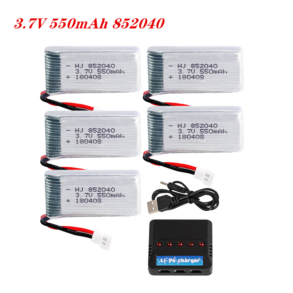 3.7V 550mAh 25C Lipo Battery 8 - Hobby Rc Quadcopters & Multirotors incelemesi ve fiyatı