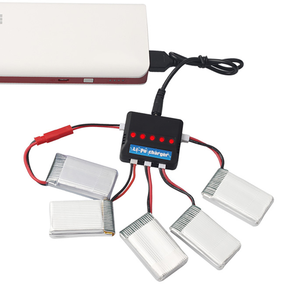 3.7V 550mAh 25C Lipo Battery 8 - Hobby Rc Quadcopters & Multirotors incelemesi ve fiyatı
