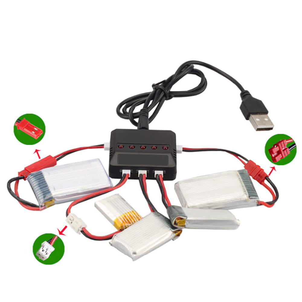 3.7V 550mAh 25C Lipo Battery 8 - Hobby Rc Quadcopters & Multirotors incelemesi ve fiyatı