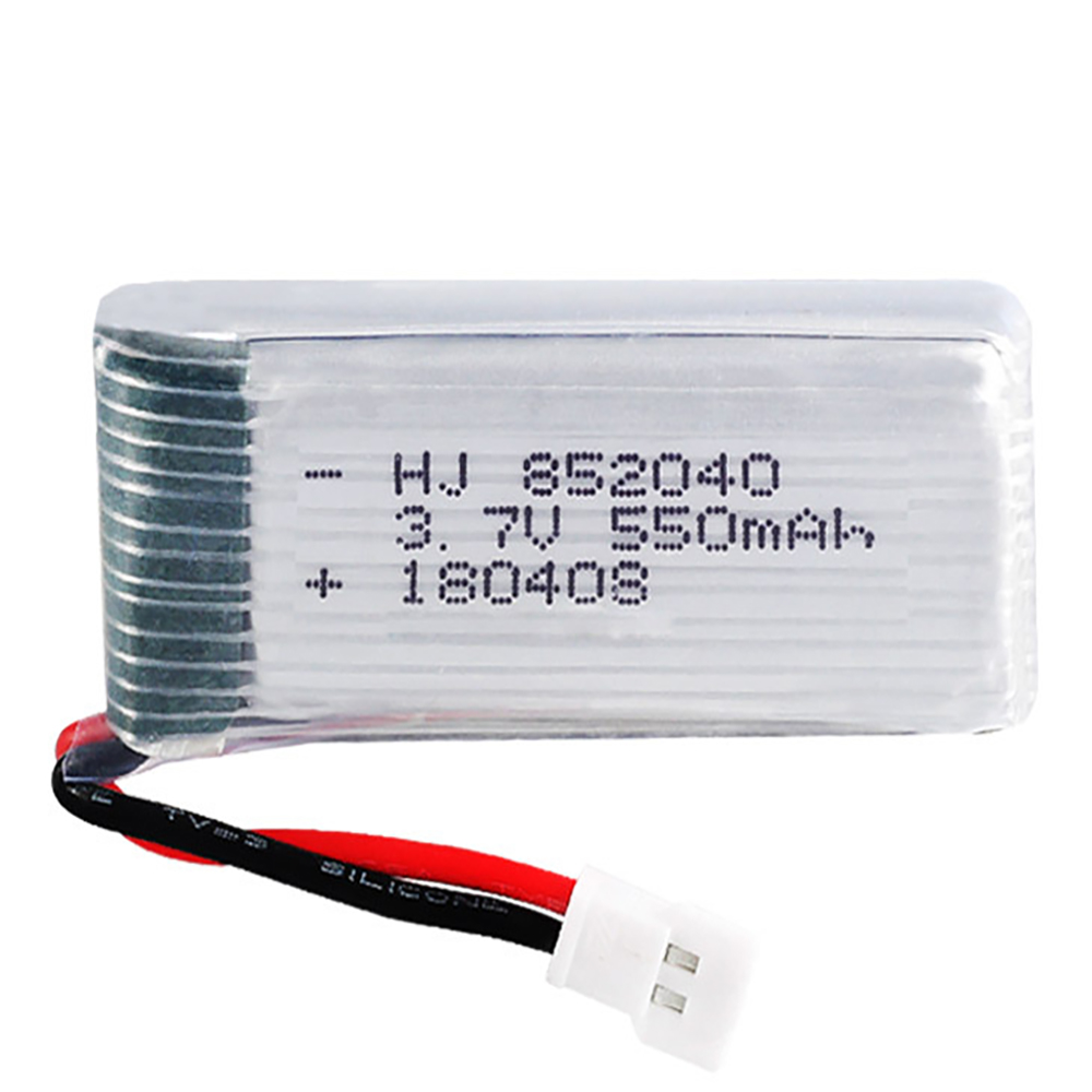 3.7V 550mAh 25C Lipo Battery 8 - Hobby Rc Quadcopters & Multirotors incelemesi ve fiyatı