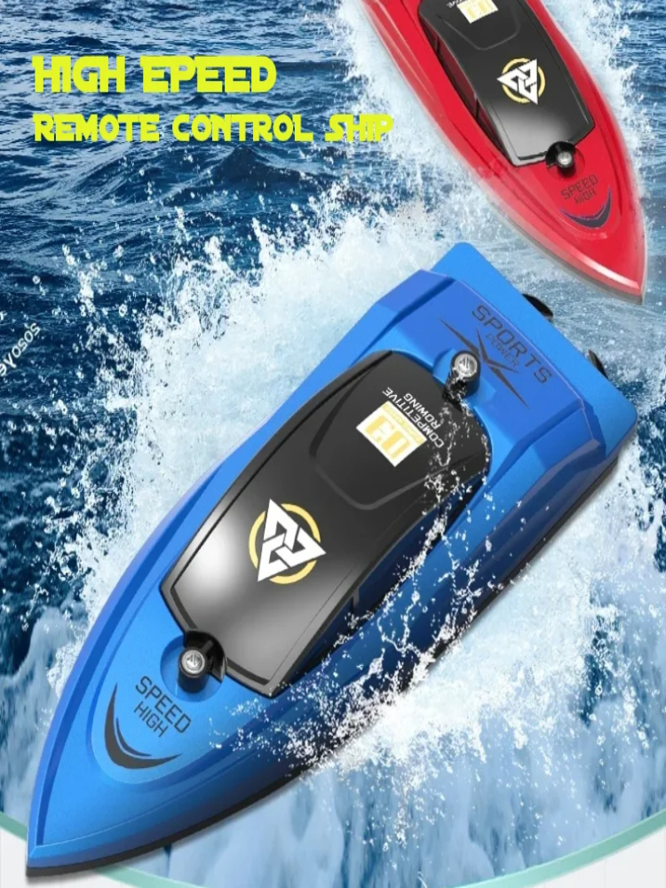 2.4GHz Mini RC Speedboat for K - Rc Submarine Water incelemesi ve fiyatı
