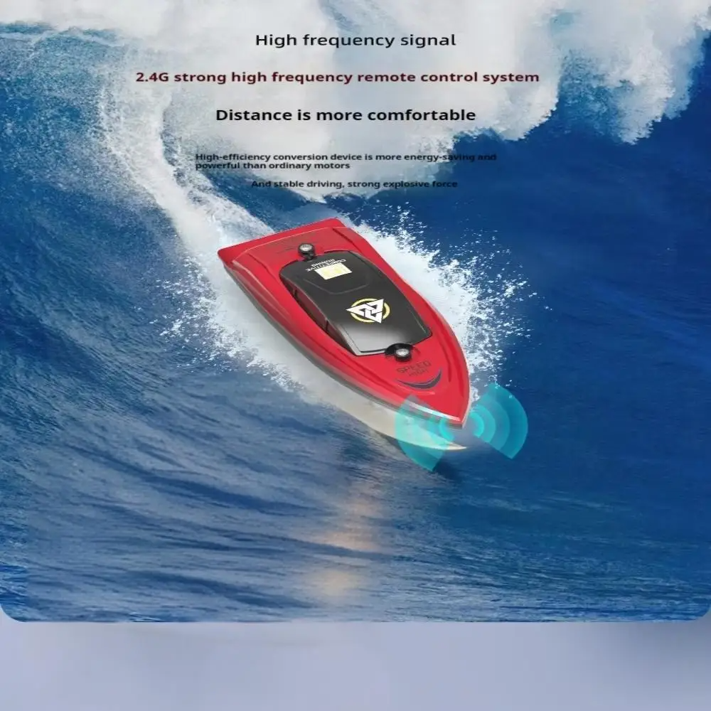 2.4GHz Mini RC Speedboat for K - Rc Submarine Water incelemesi ve fiyatı