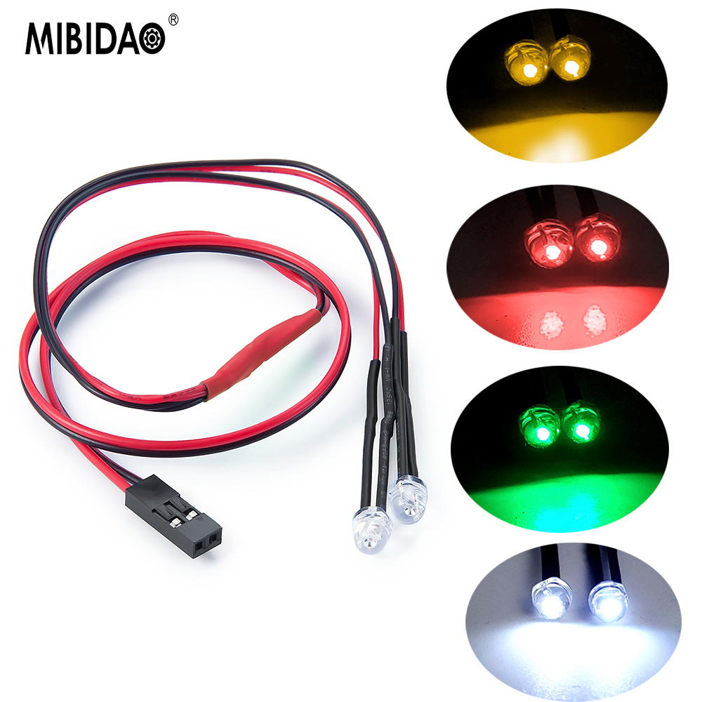 MIBIDAO RC Car LED Lights Spot - Rc Hobby Store incelemesi ve fiyatı