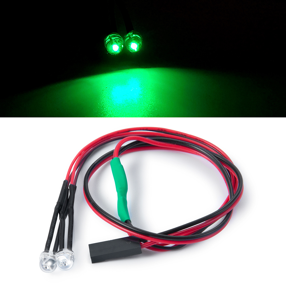 MIBIDAO RC Car LED Lights Spot - Rc Hobby Store incelemesi ve fiyatı