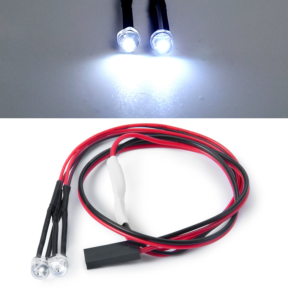 MIBIDAO RC Car LED Lights Spot - Rc Hobby Store incelemesi ve fiyatı
