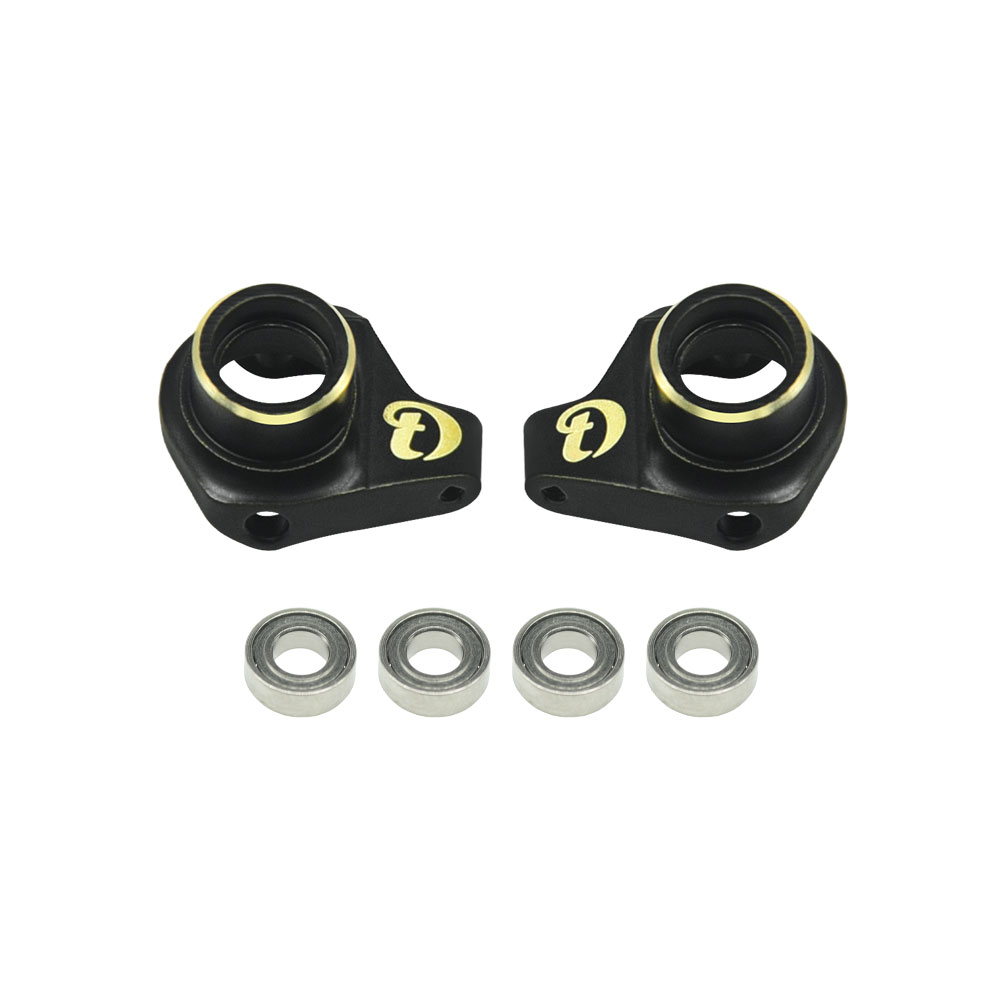 Hobby Details Brass Kunckles w - Rc Jeep Hobby incelemesi ve fiyatı