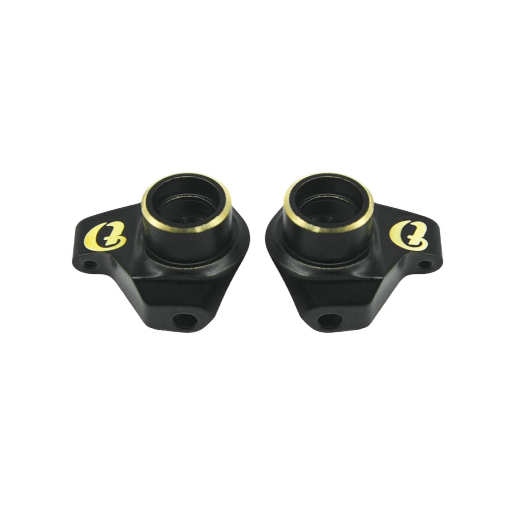 Hobby Details Brass Kunckles w - Rc Jeep Hobby incelemesi ve fiyatı