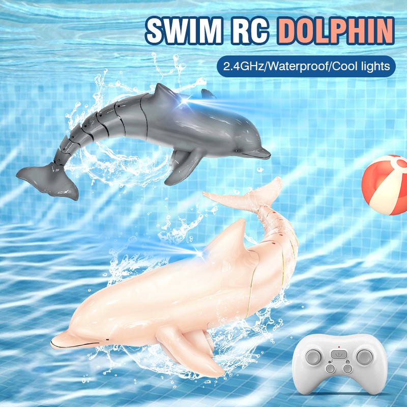 Rc Dolphin Whale Spray Water L - Rc Submarine Water incelemesi ve fiyatı