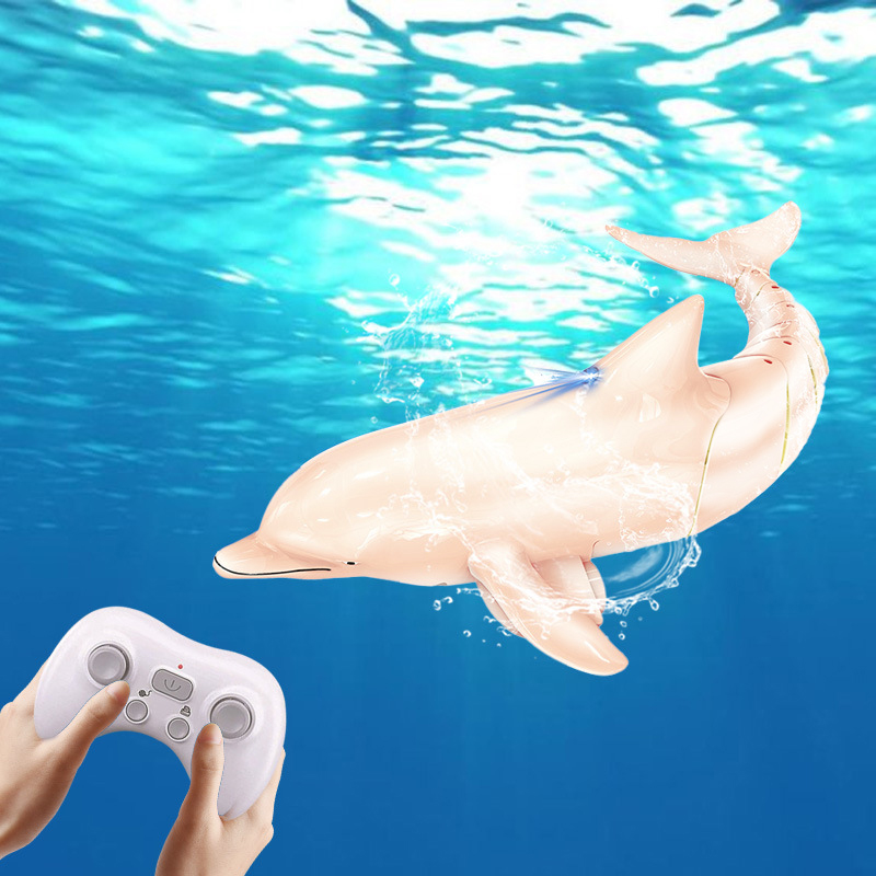 Rc Dolphin Whale Spray Water L - Rc Submarine Water incelemesi ve fiyatı