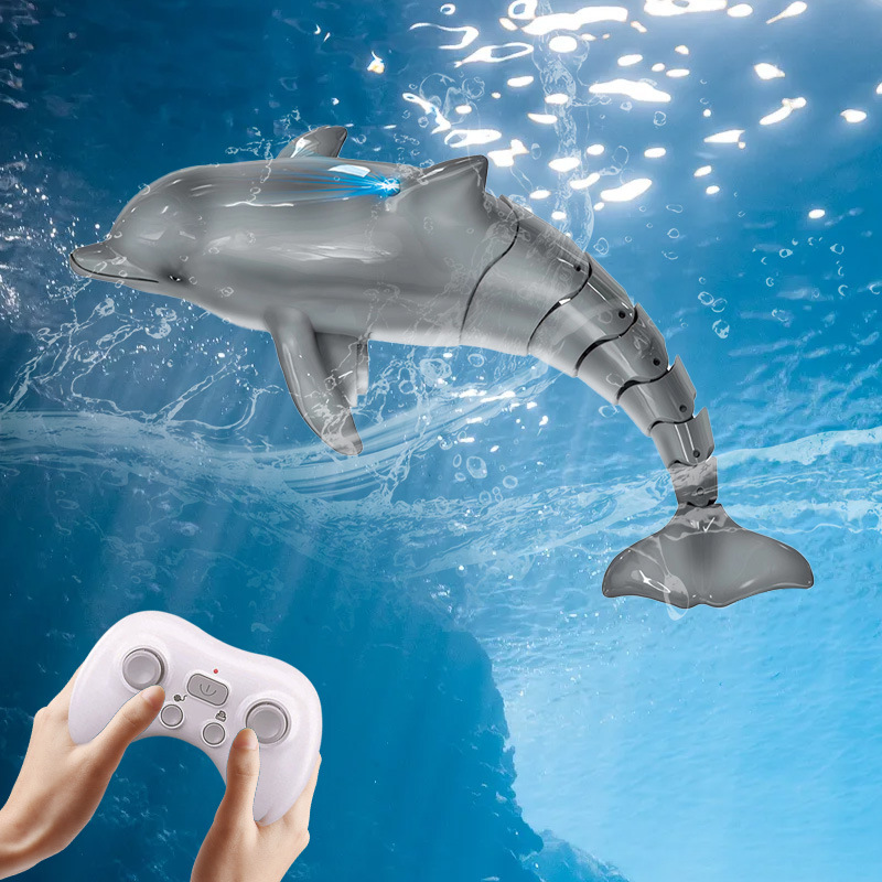 Rc Dolphin Whale Spray Water L - Rc Submarine Water incelemesi ve fiyatı