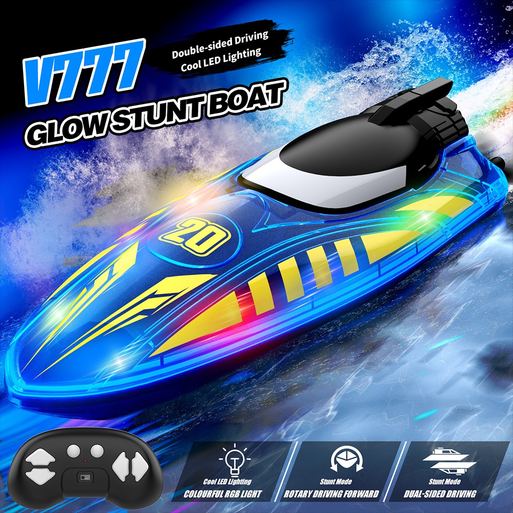 New Rechargeable RC Boat, Dual - Rc Submarine Water incelemesi ve fiyatı