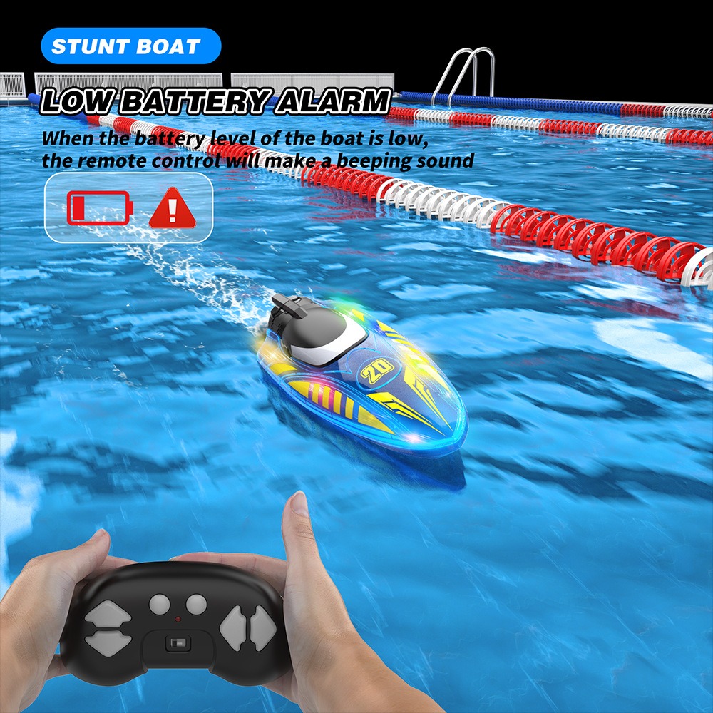 New Rechargeable RC Boat, Dual - Rc Submarine Water incelemesi ve fiyatı